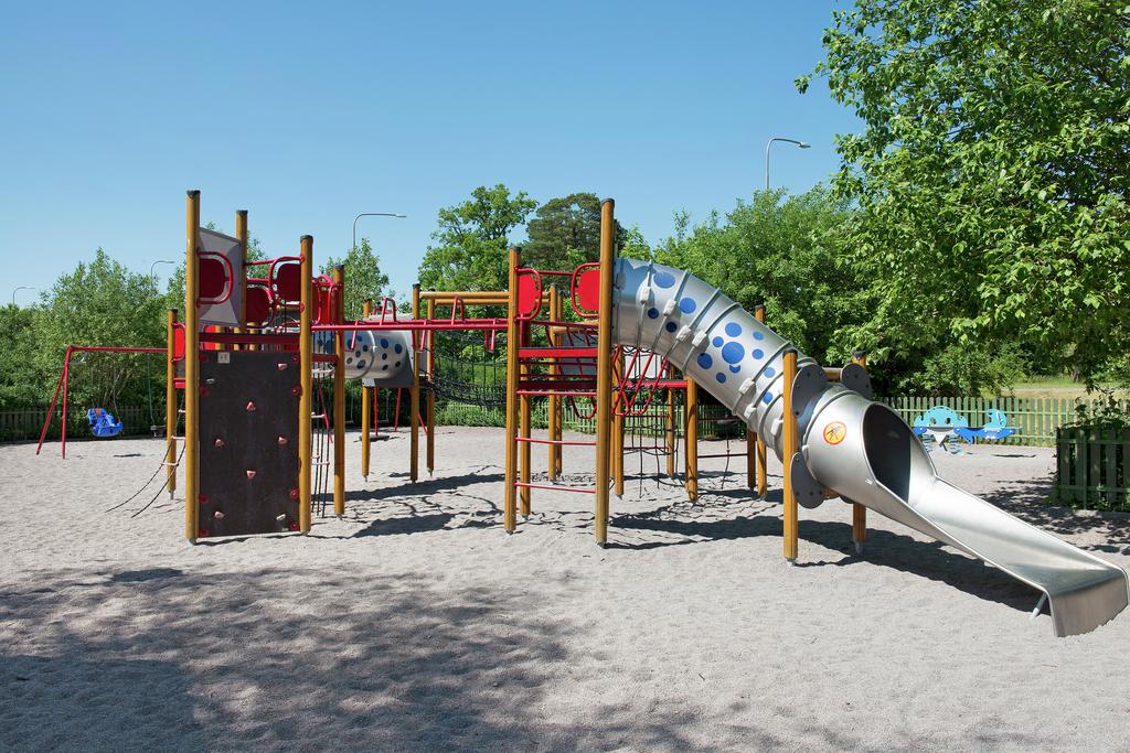 Gulsippans parklek