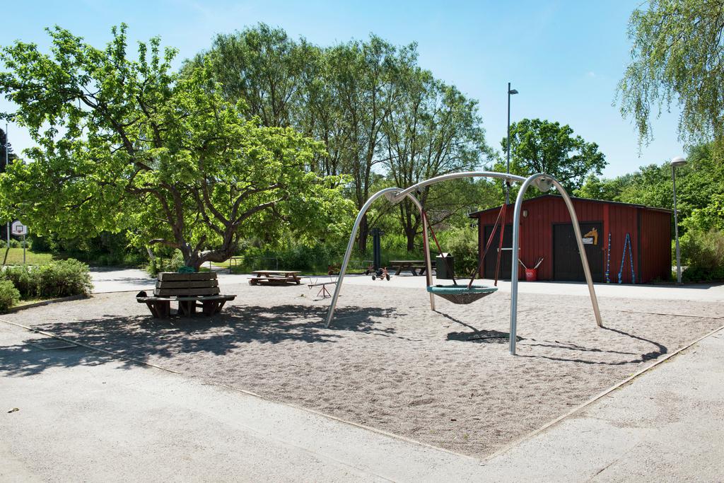 Gulsippans parklek