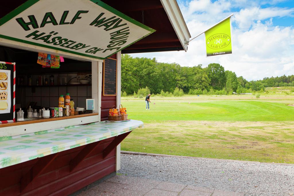 Hässelby golf