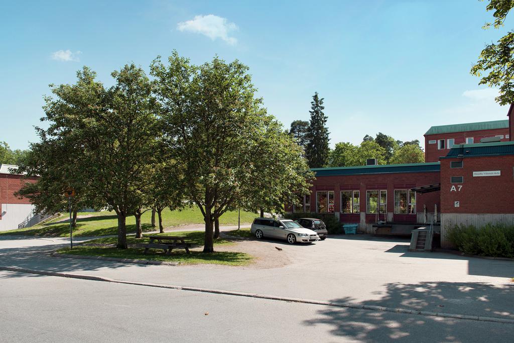 Hässelby Villastads Skola
