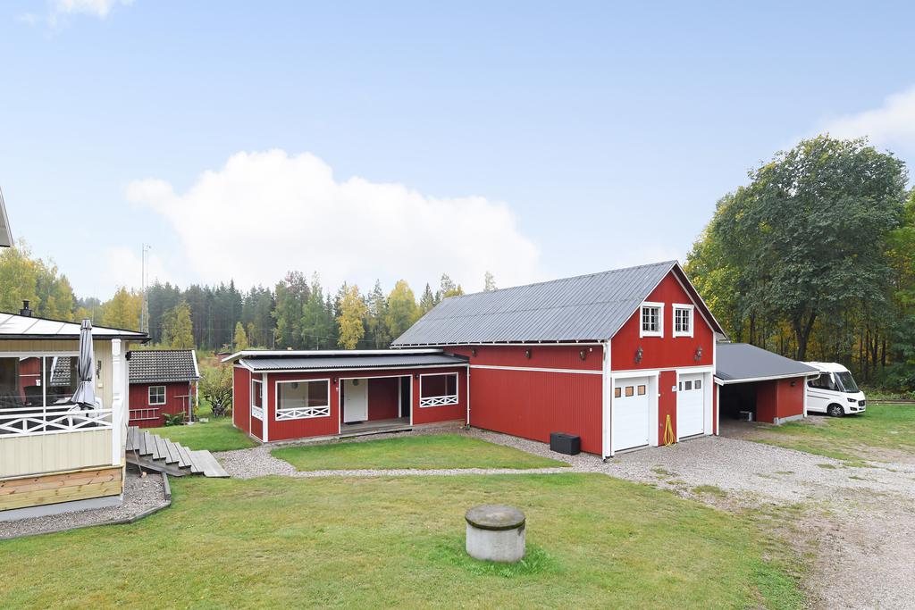 Uthusbyggnaden