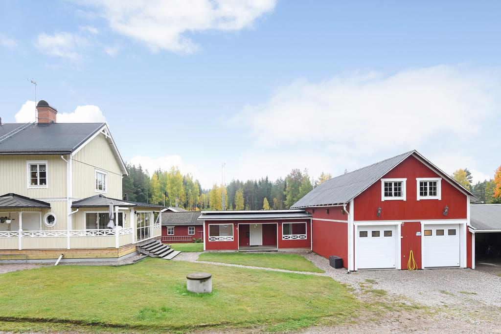Uthusbyggnaden