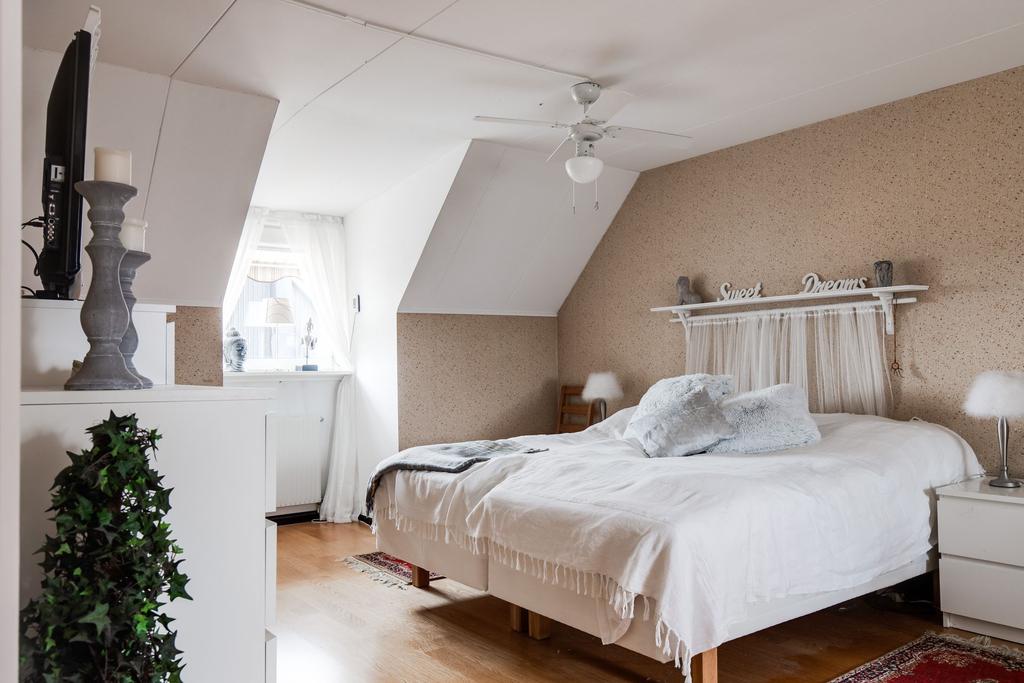 Sovrum/Allrum övre plan