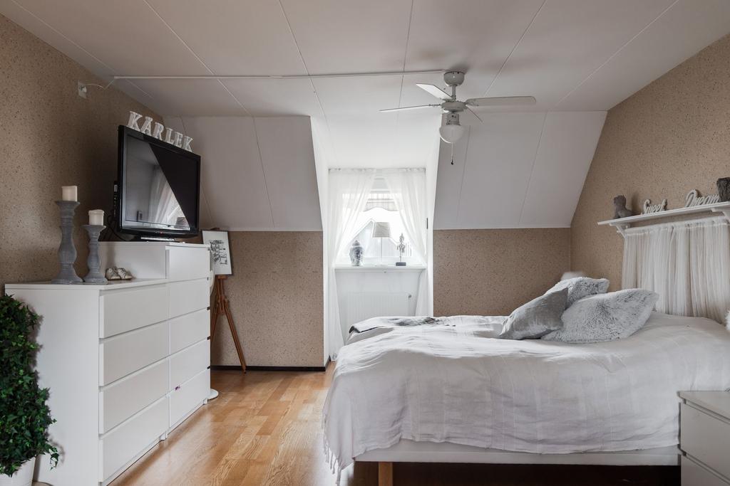 Sovrum/Allrum övre plan