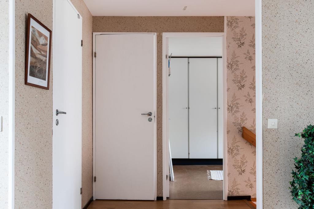 Sovrum/Allrum övre plan