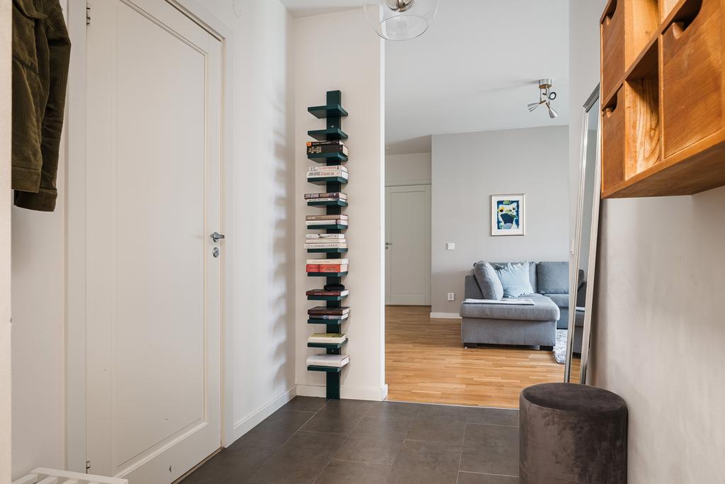  Hall med klinker