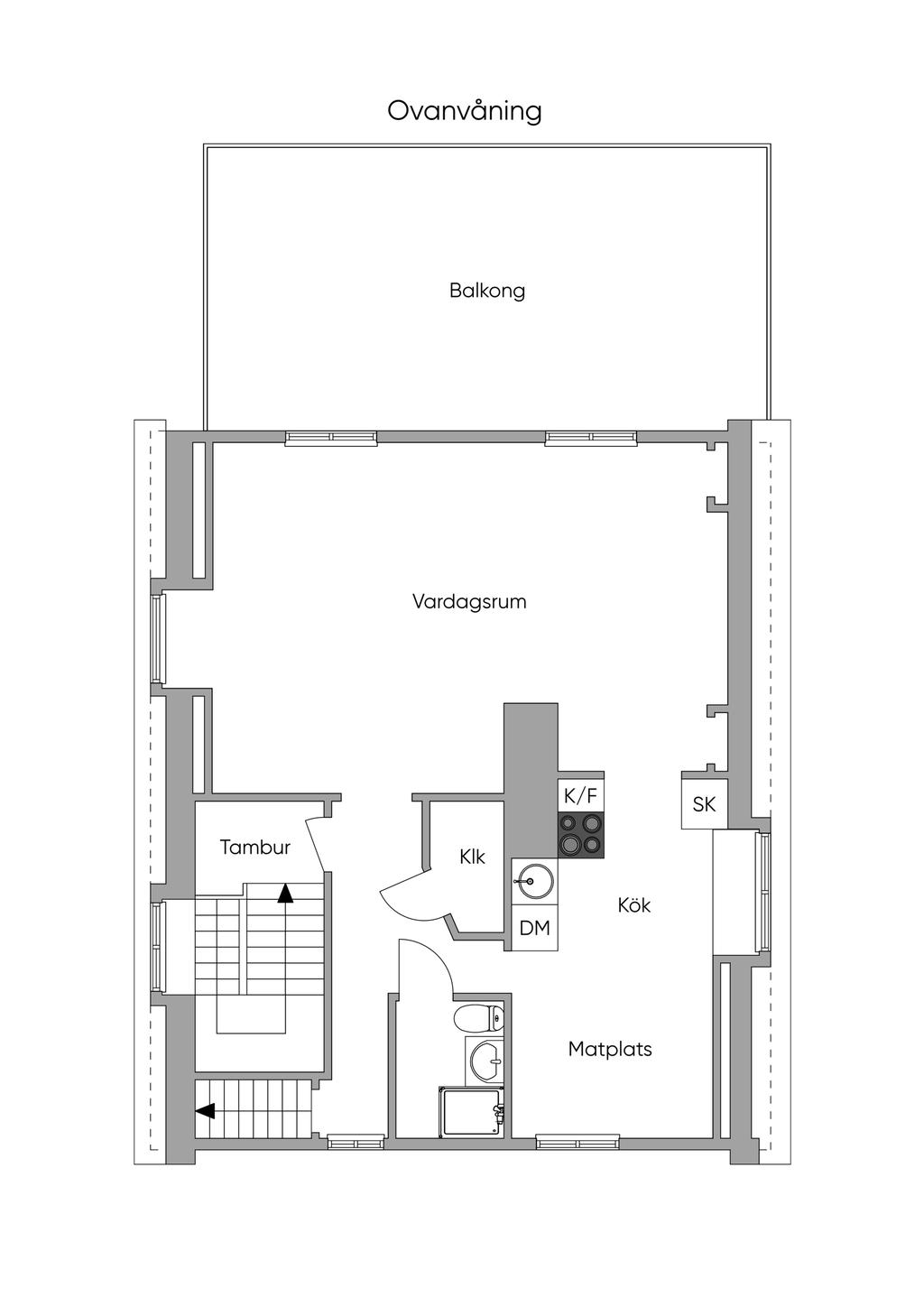 Ovanvåning (Lght 2)