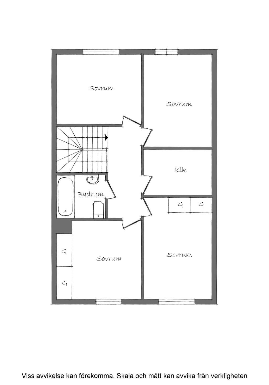 Övre plan