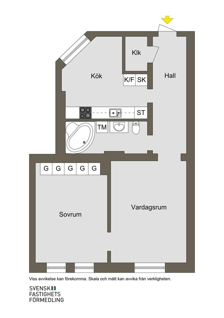 Planlösning