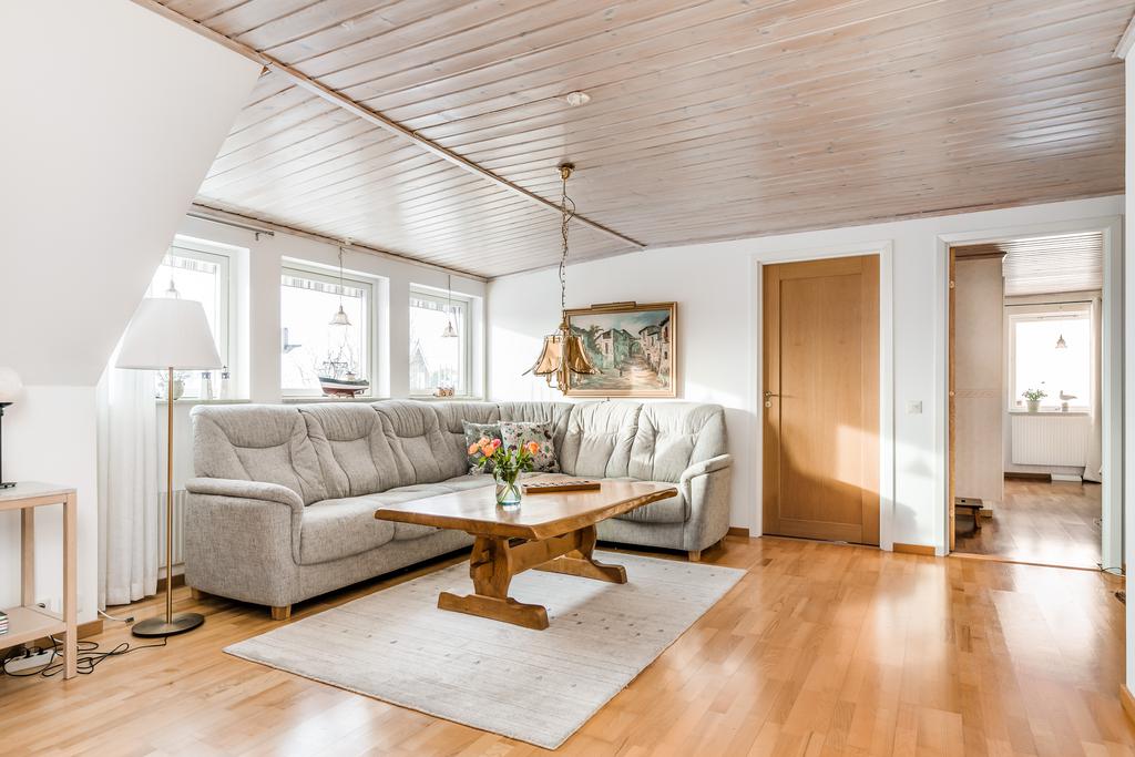 Allrum på övre plan