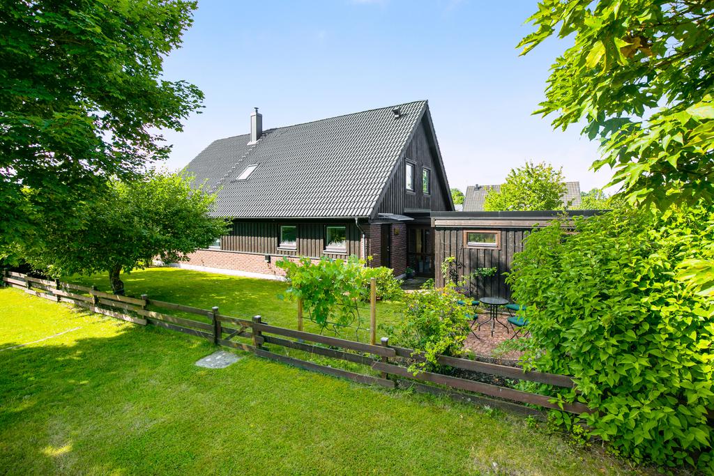 Trädgårdssida