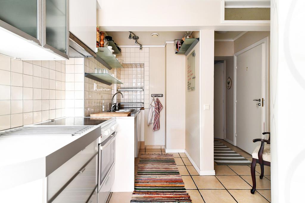 Lägenhet entréplan