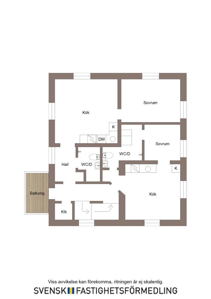Övre plan