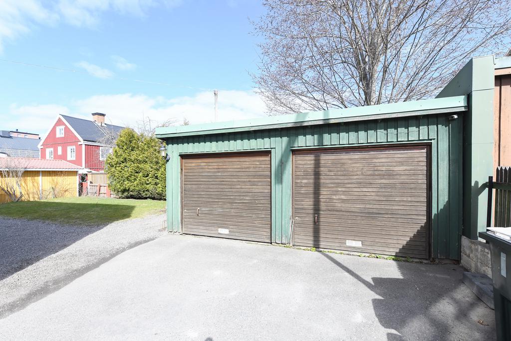 Dubbelgarage