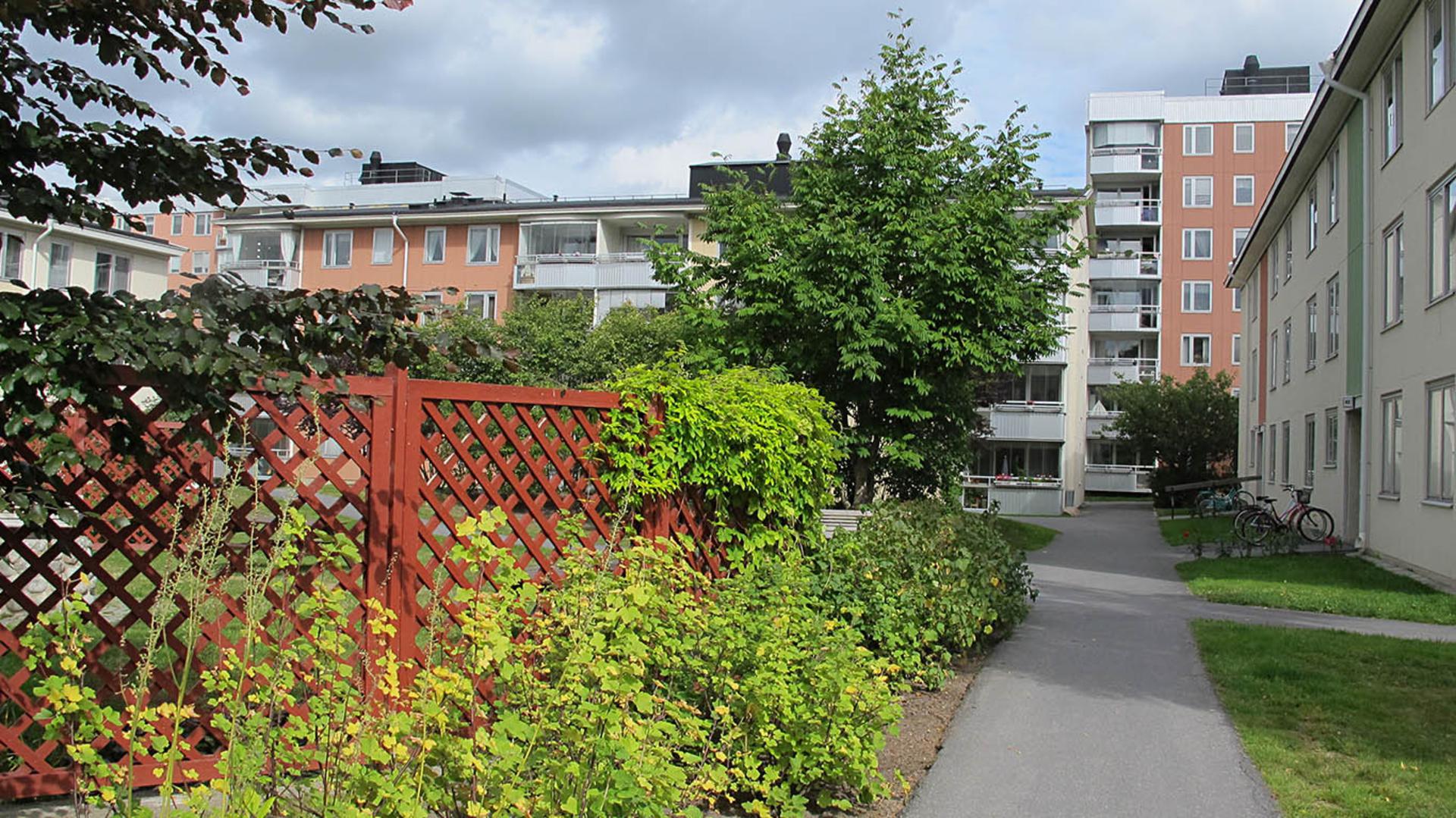 Tyresö, Centrala Tyresö, Myggdalsvägen 58