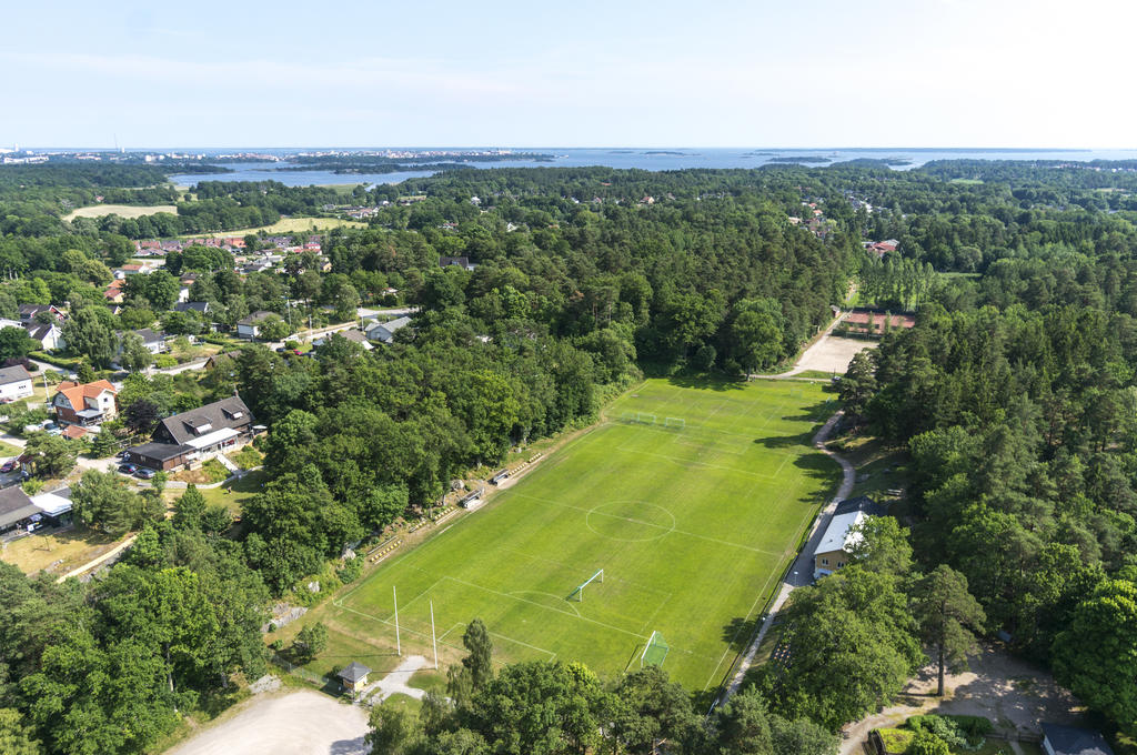 Nättraby fotbollsplan