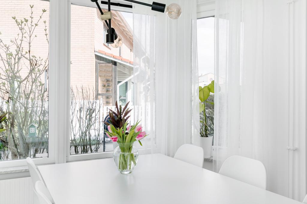 Härlig matplats