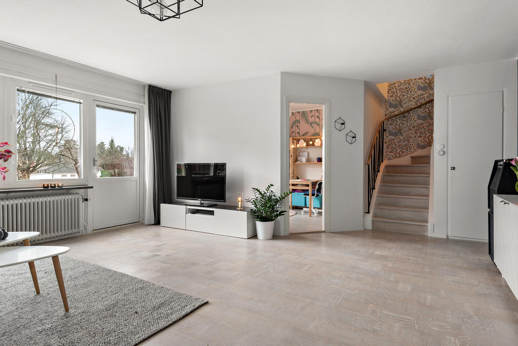 Plats för större soffgrupp