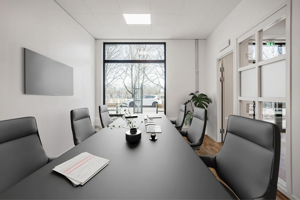 Exempelbild från lokal i samma hus