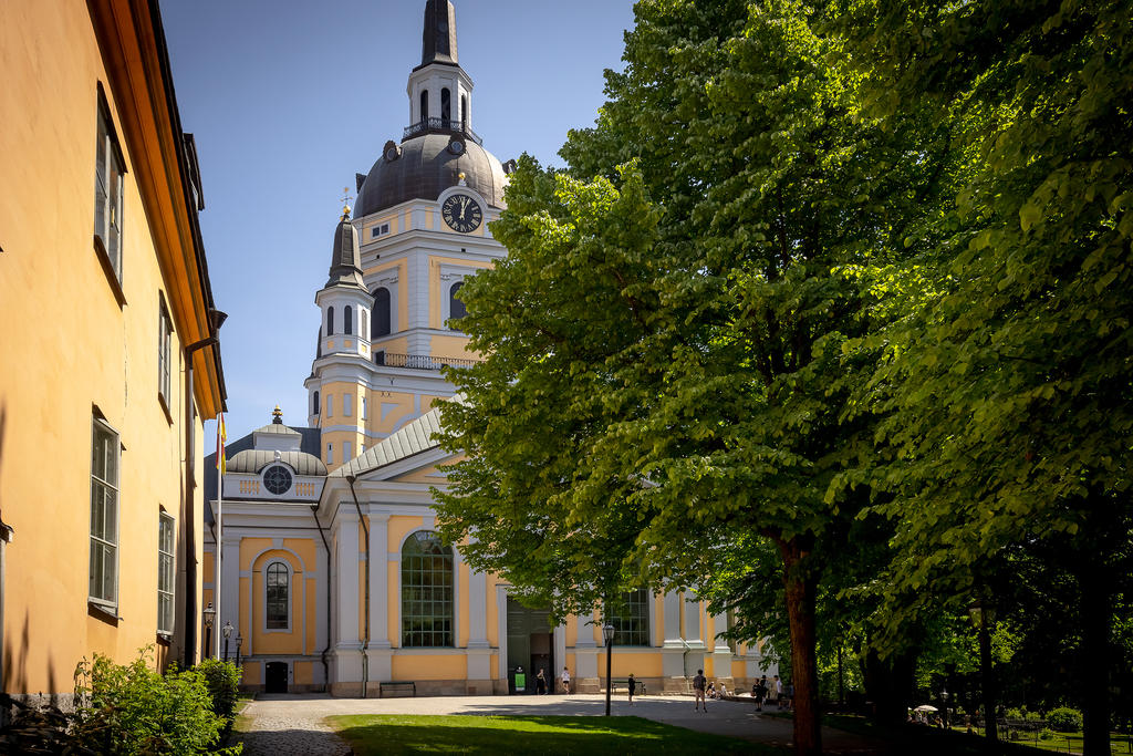 Katarina kyrka