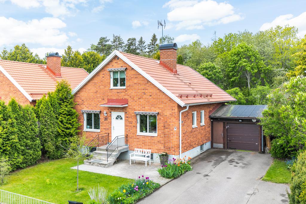 Välkomna till Tingsvägen 21!