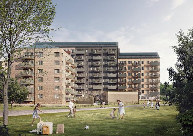 Från Gränbyparken