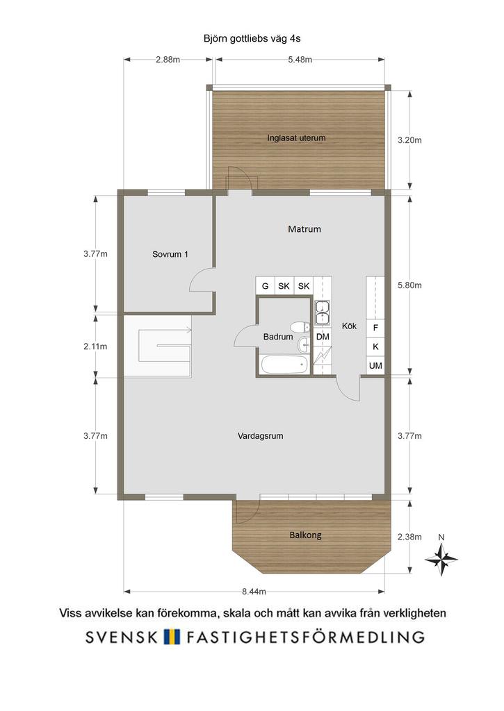 Övre plan