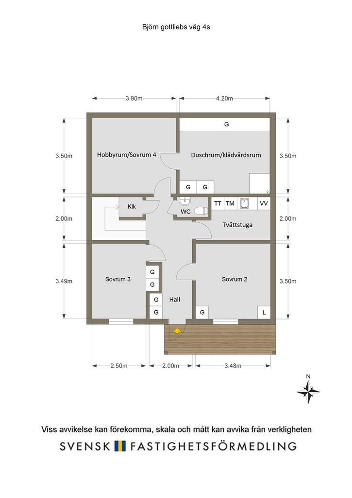 Souterrängplan
