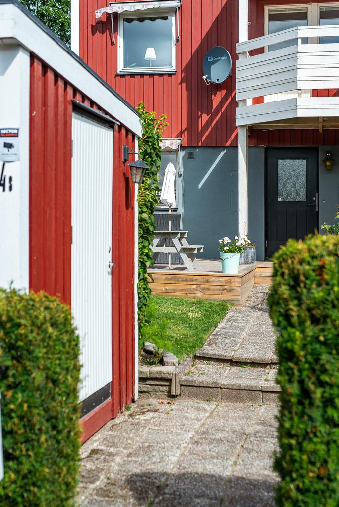 Välkommen in!