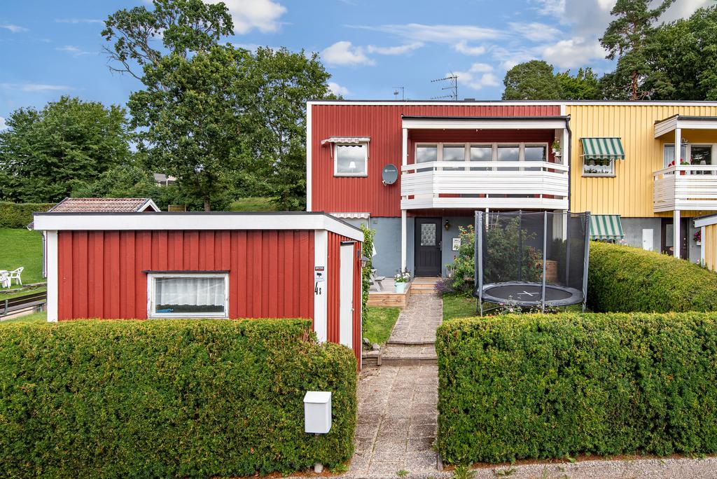 Vi mot entrén