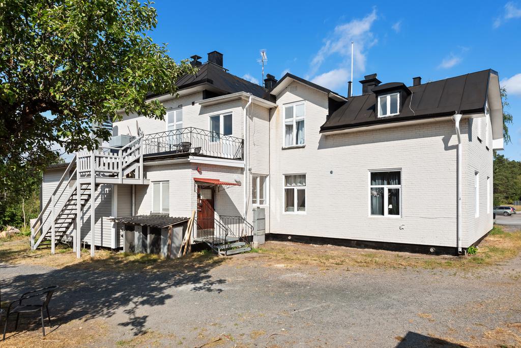 Huset