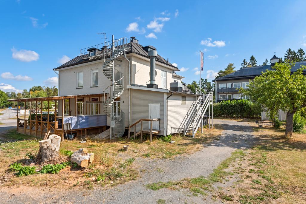 Huset