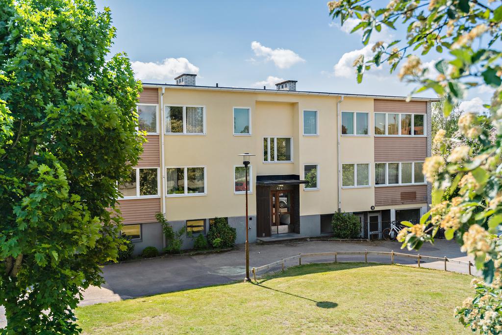 Utomhusbild