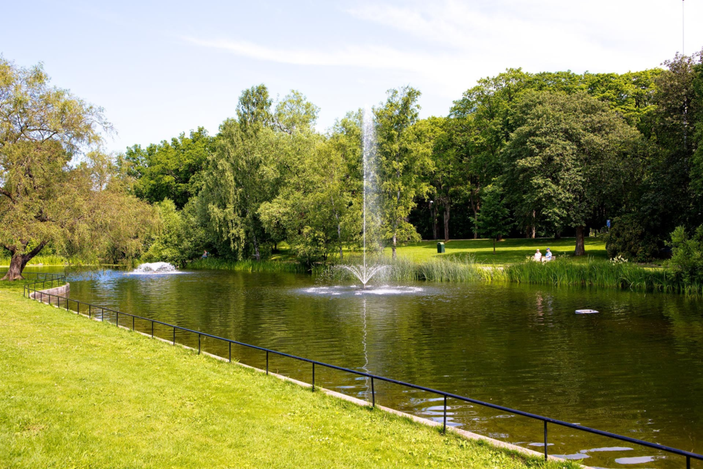 LÅNGBRO PARK