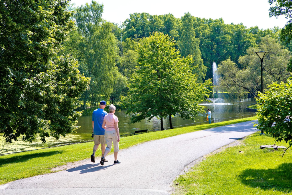 LÅNGBRO PARK