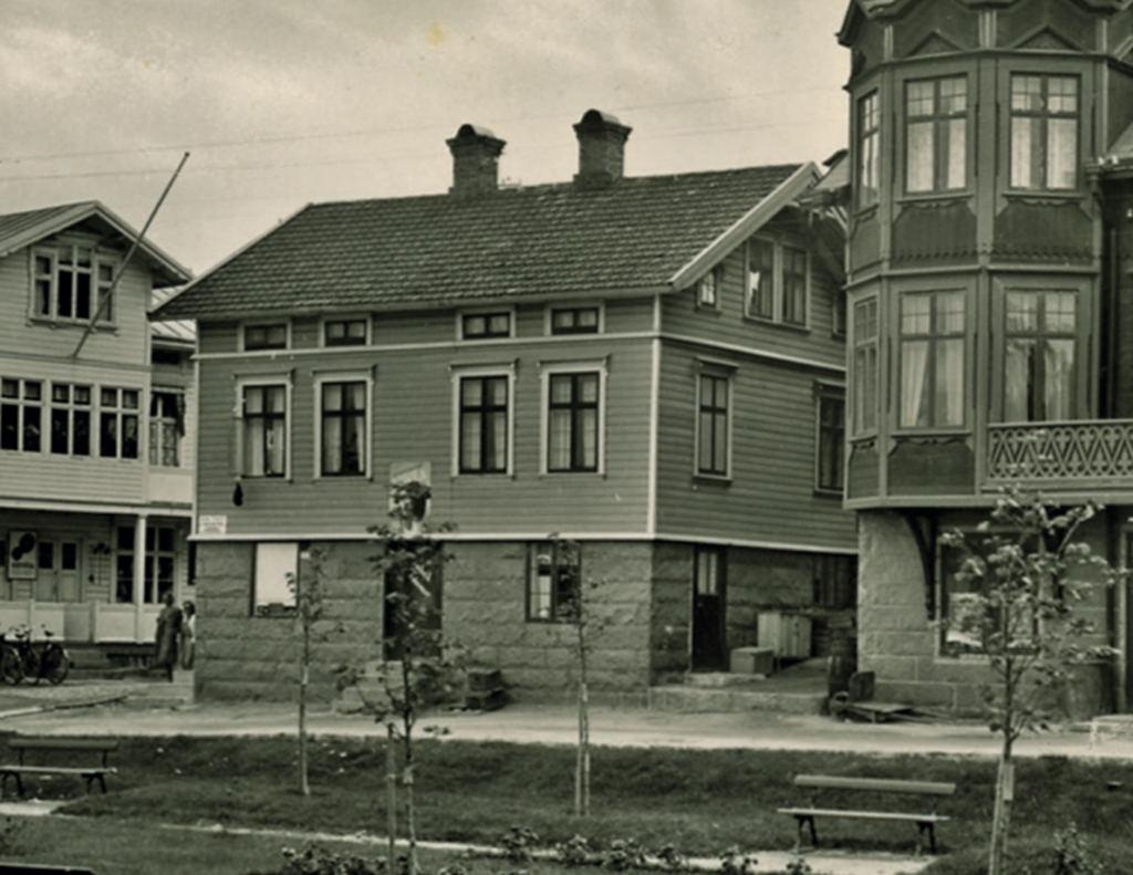 Bild från forna tider (ägarens bild)