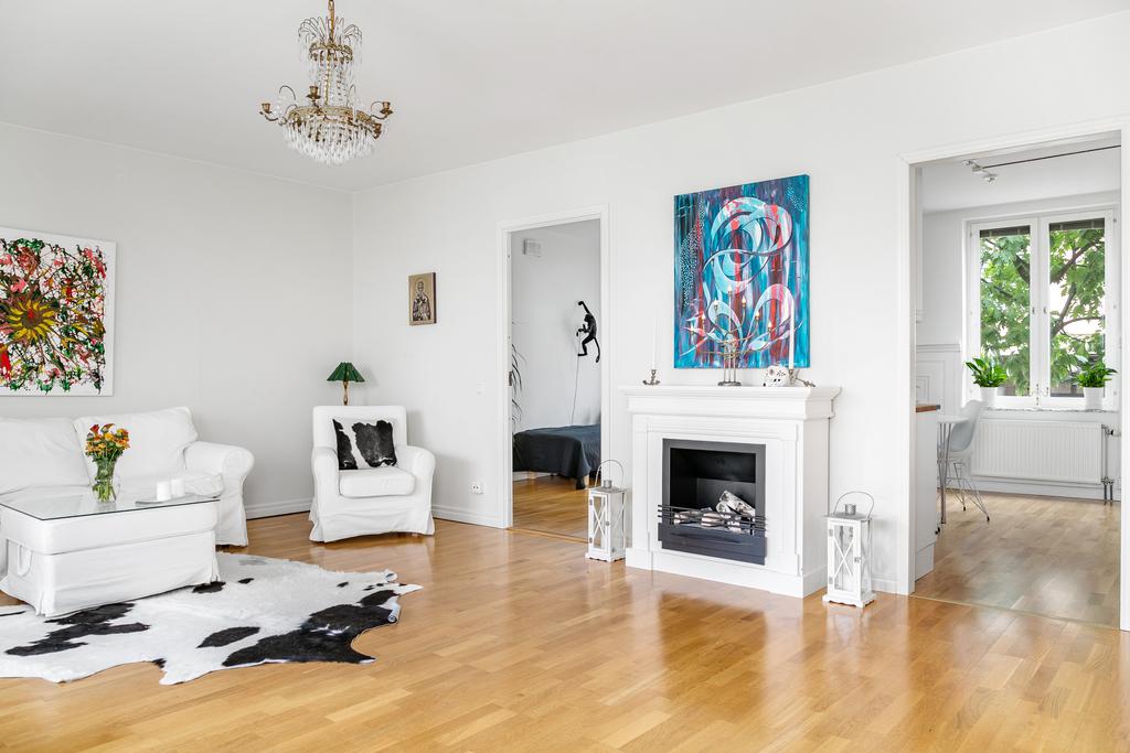 Vardagsrum
