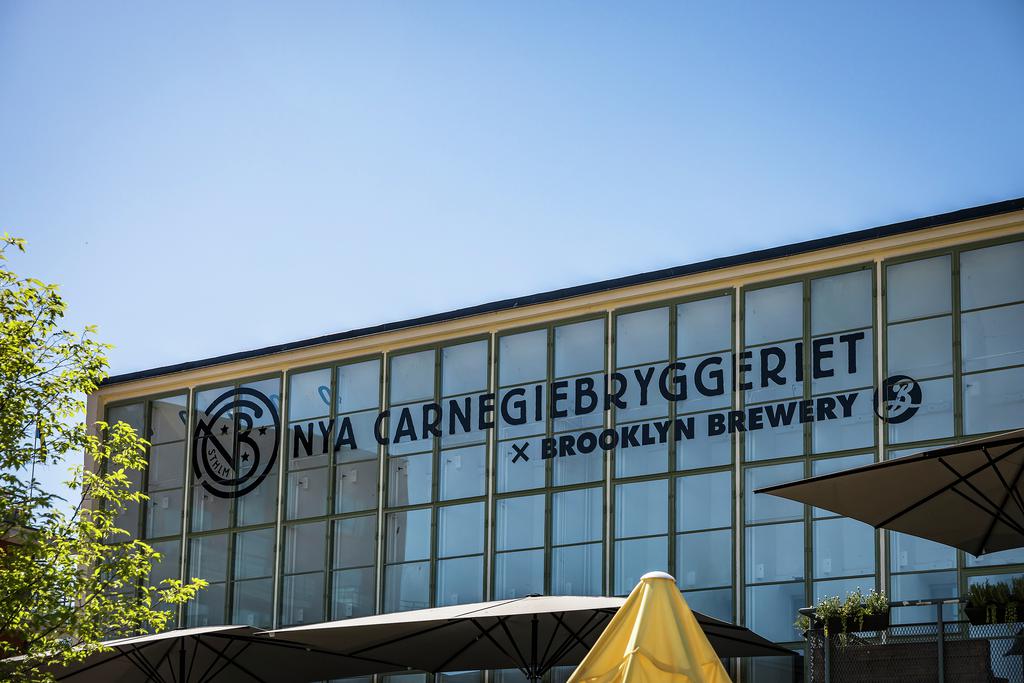 Bo granne med bryggeriet