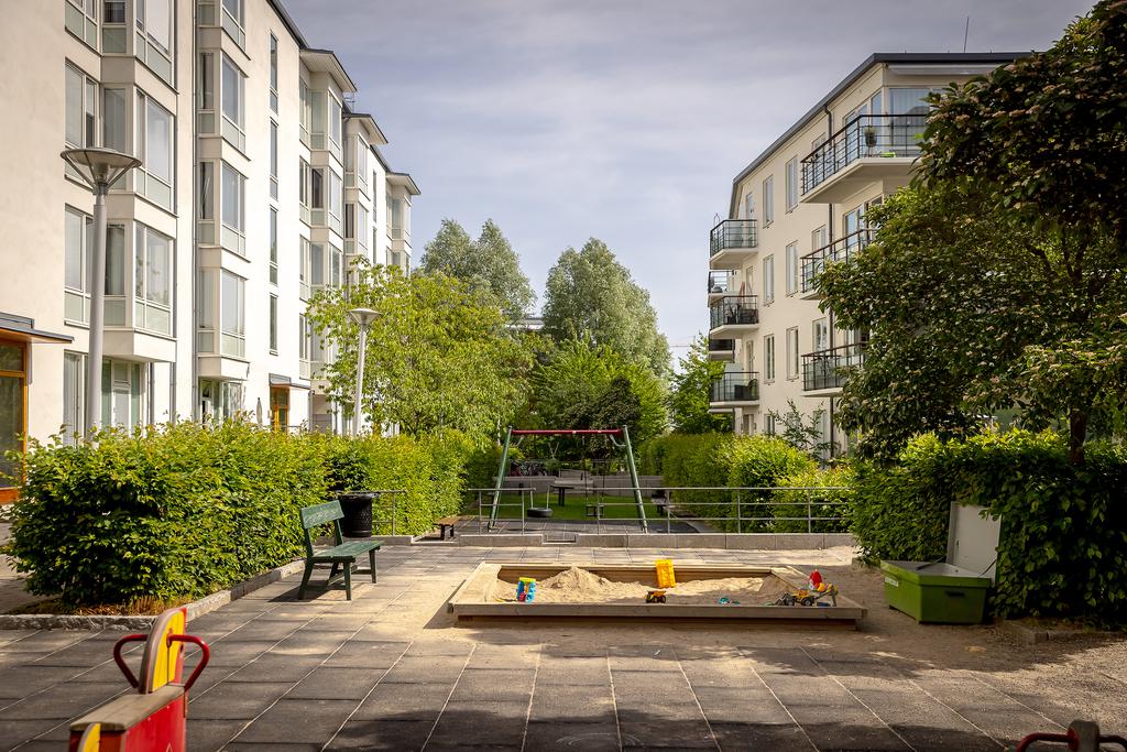 Föreningens gård