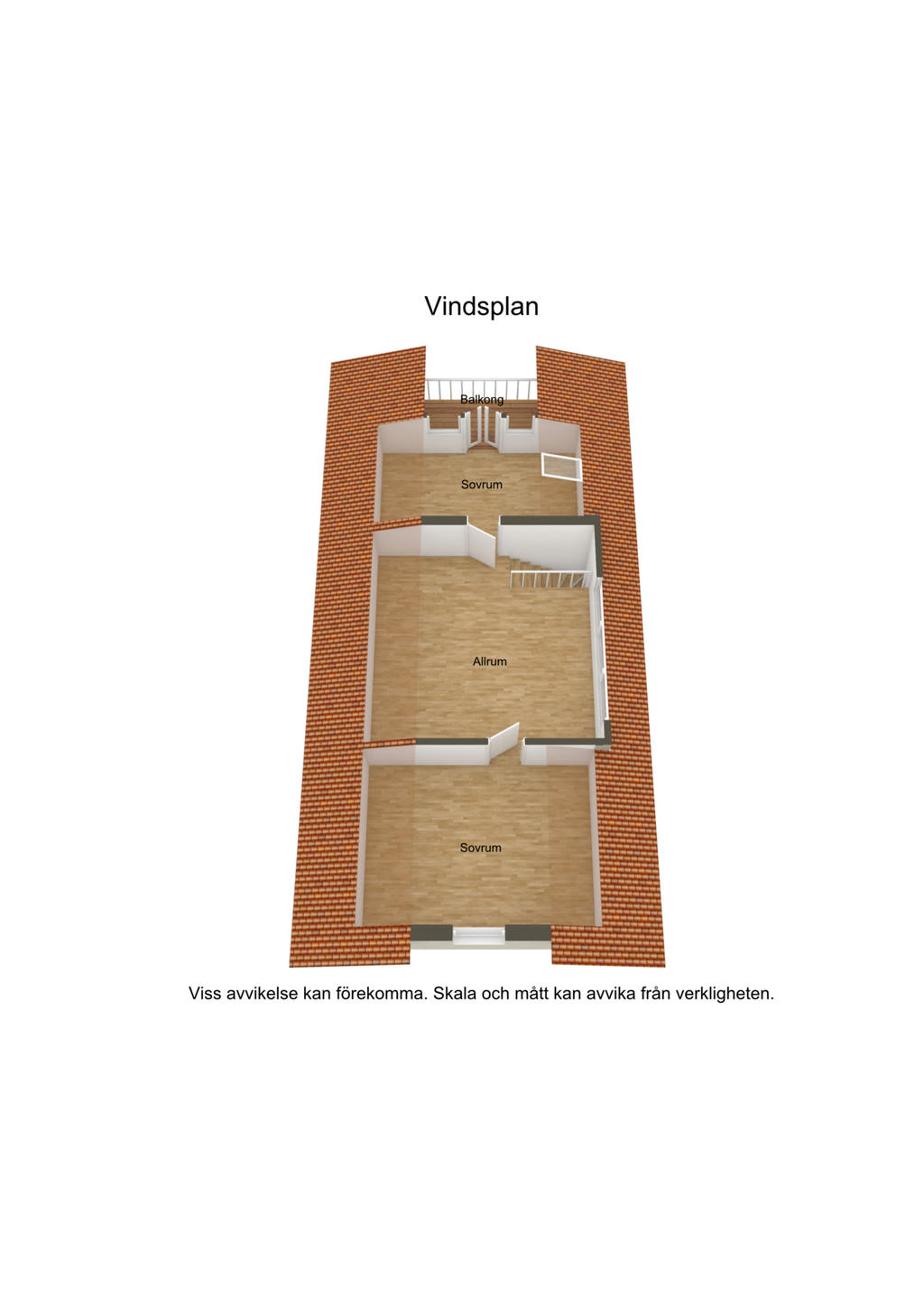 Övre plan