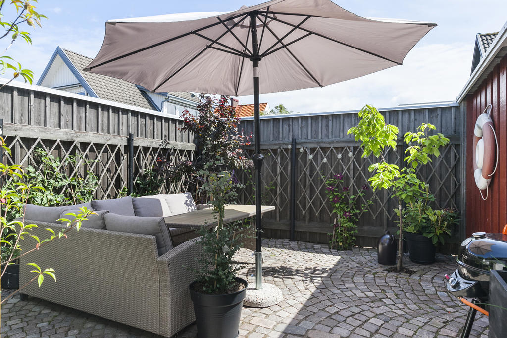 Privat och väderskyddat