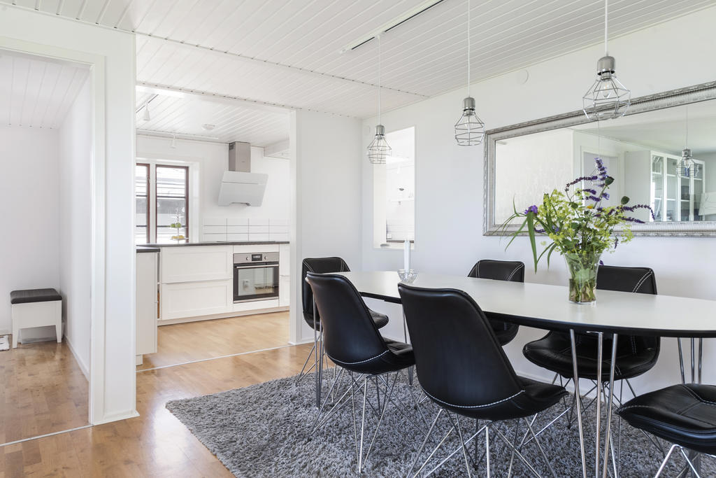 Fina siktlinjer och mycket naturligt ljus
