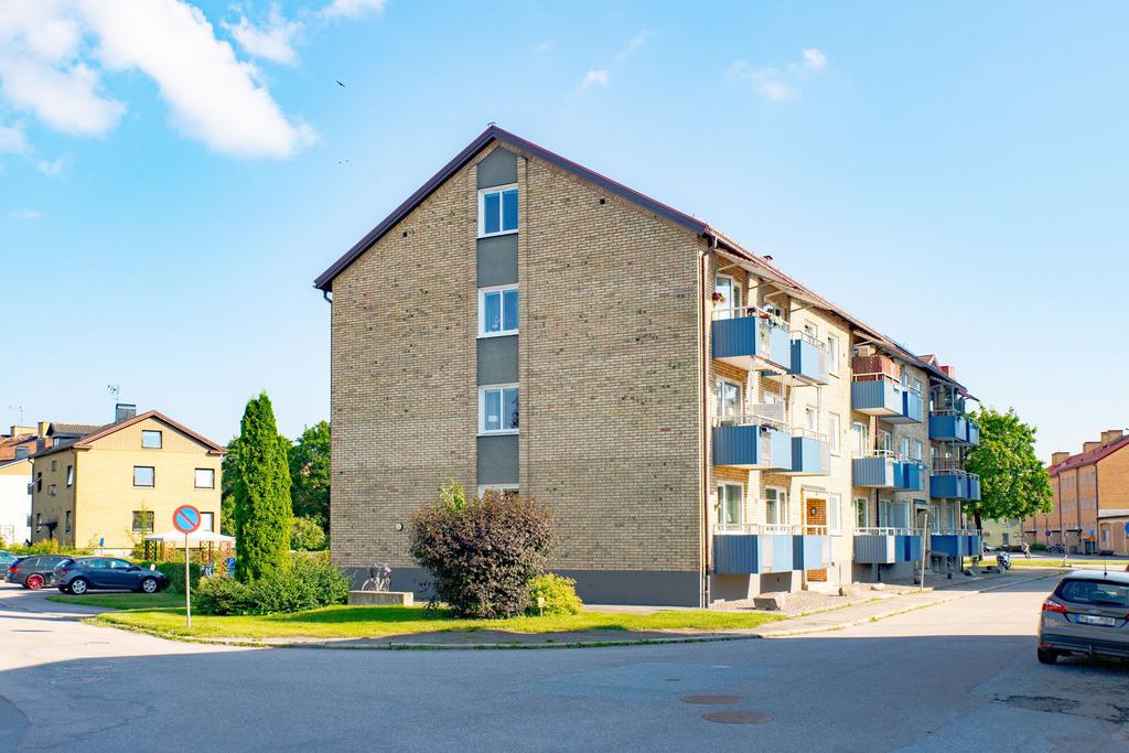 Gärdesgatan 2B