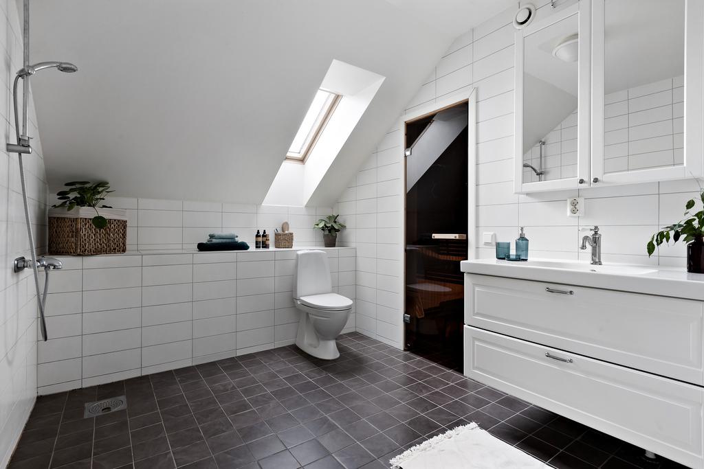 Relaxavdelning/Badrum