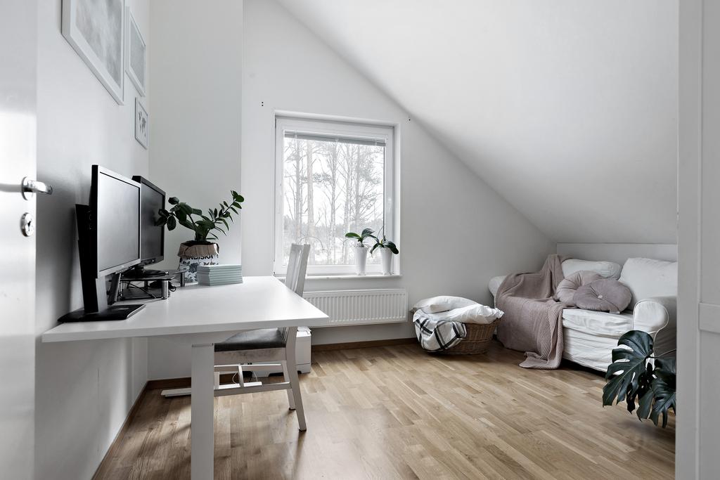 Sovrum 3 med mysig atmosfär