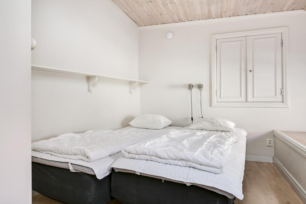 Sovrum övre plan hus nr 1