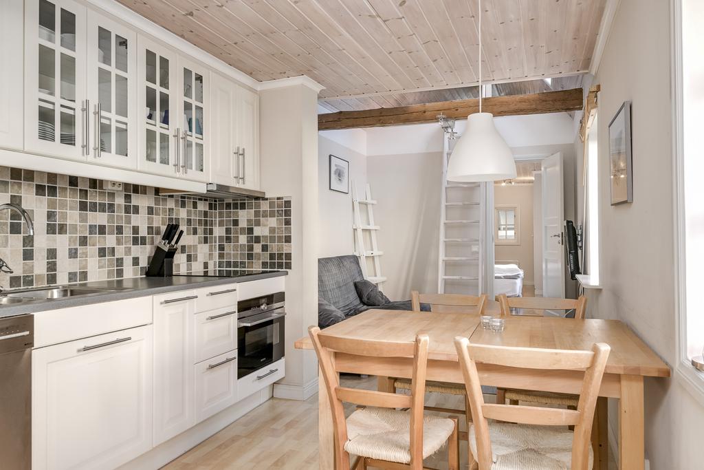 Kök i hus nr 2