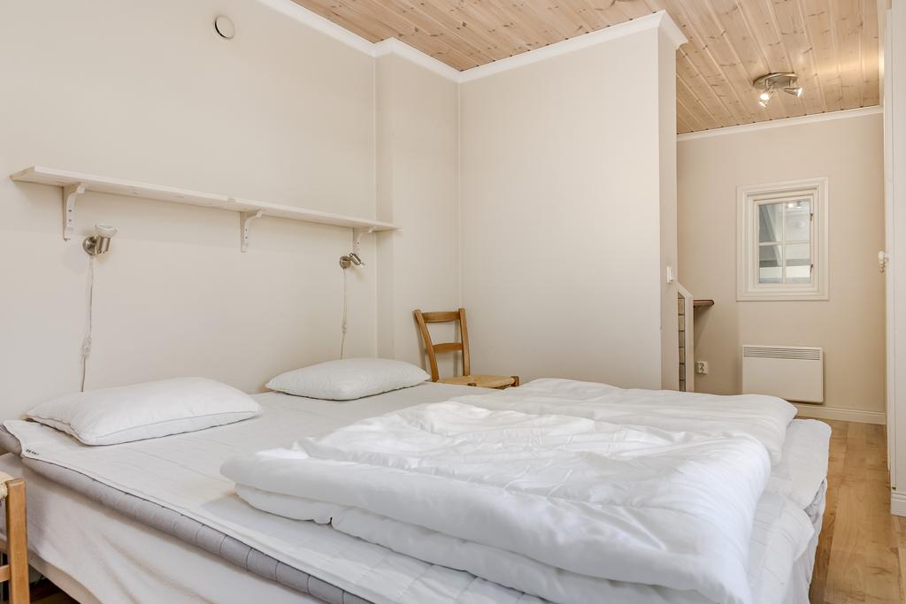 Sovrum i hus nr 2