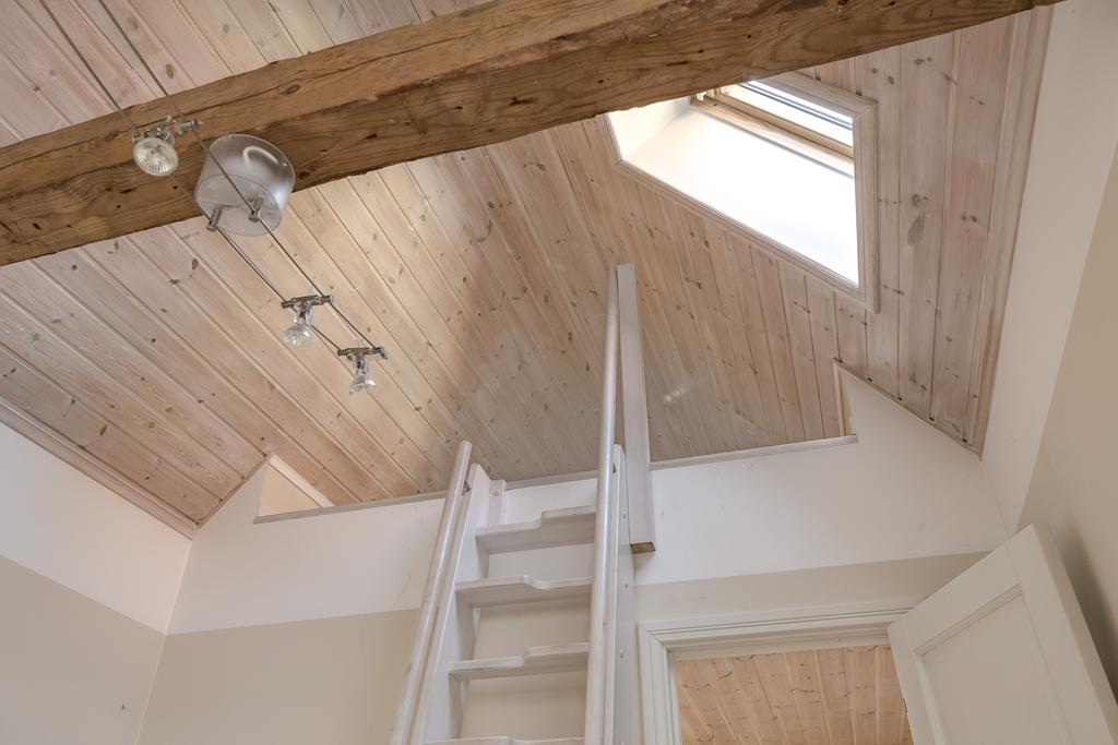Sovloft i hus nr 2