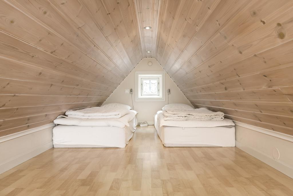 Sovloft i hus nr 2